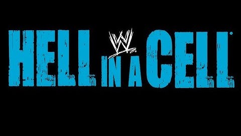 WWE 2K20/2K19 Universe Mode Hell In A Cell (SMACKDOWN) PPV Highlights