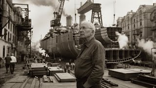 How One Welder’s “Crazy” Idea Helped Build Victory Ships in Just 5 Days Instead of 40