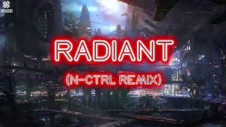 BEYOND BORDER - Radiant (N/ctrl Remix) [official Lyric Video]