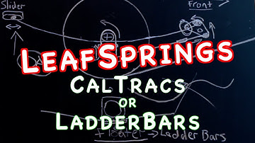 STOP Making Leaf Spring Drag Racing Mistakes!