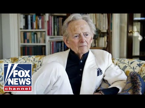 Remembering Tom Wolfe