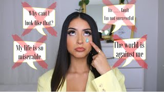 STOP HAVING A VICTIM MENTALITY/ HOW TO RECOGNIZE IT ♡ Michelle Diaz