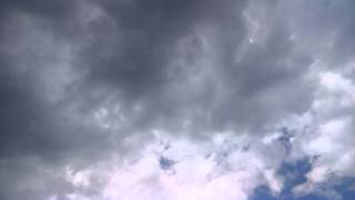 Dark clouds and Rumbling Thunder Update