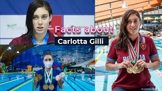 Paralympics Carlotta Gilli Disability Age Partner Family Net worth Height Biography Birth