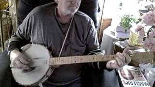 Video thumbnail of "Banjo - Rocky Top"