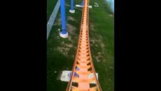 Behemoth Front Seat POV Canada's Wonderland