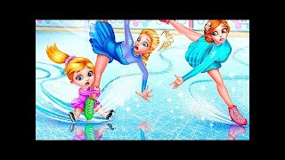 Kid Game: Ice Skating Ballerina screenshot 4