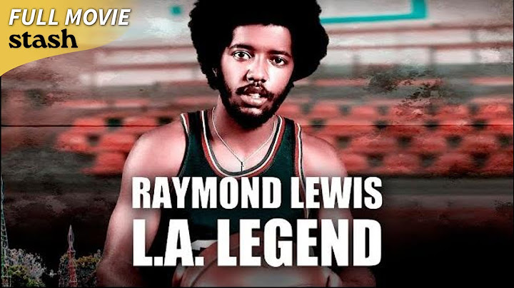 Raymond Lewis: L.A. Legend | Basketball Documentary | Full Movie | NBA