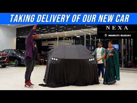 Taking Delivery of
