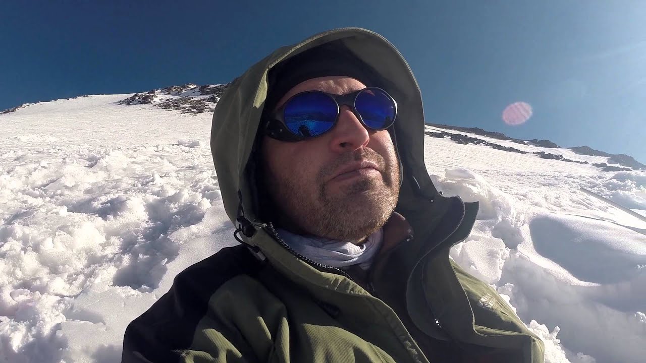 Vlog : Эльбрус, Август 2015