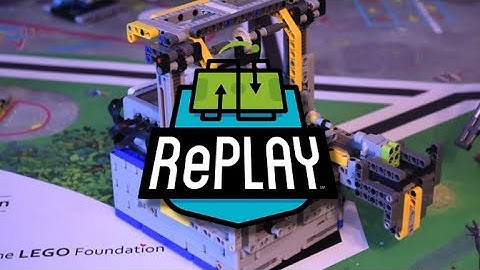 FLL RePlay | 445 Points In 2:30 | Rebel Robotics