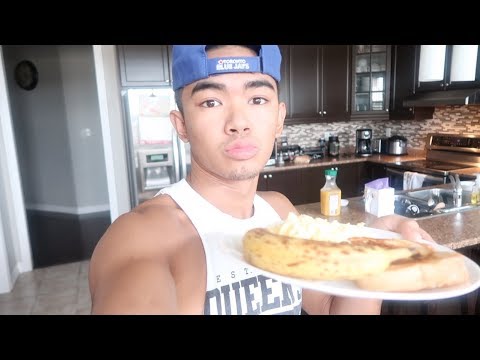 MAKING BREAKFAST WITH DAVE | VLOG 011 - MAKING BREAKFAST WITH DAVE | VLOG 011