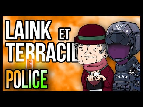 JE CROIS QU'ON A TROUVÉ LA COUPABLE (Police Simulator)