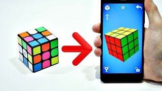 КАК СОБРАТЬ КУБИК РУБИКА БЕЗ КУБИКА РУБИКА КАК СОБРАТЬ КУБИК РУБИКА БЕЗ КУБИКА РУБИКА