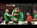 HIGHLIGHTS | Ireland v England | 2023 Guinness Six Nations