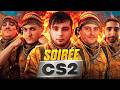 SOIREE CS : C'EST LE ZOO ! (Ft SmithZz, Jawed, Cudder &amp; VECTIZZ)