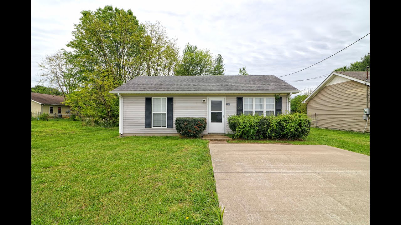 1007 Stateline Road Oak Grove, KY YouTube