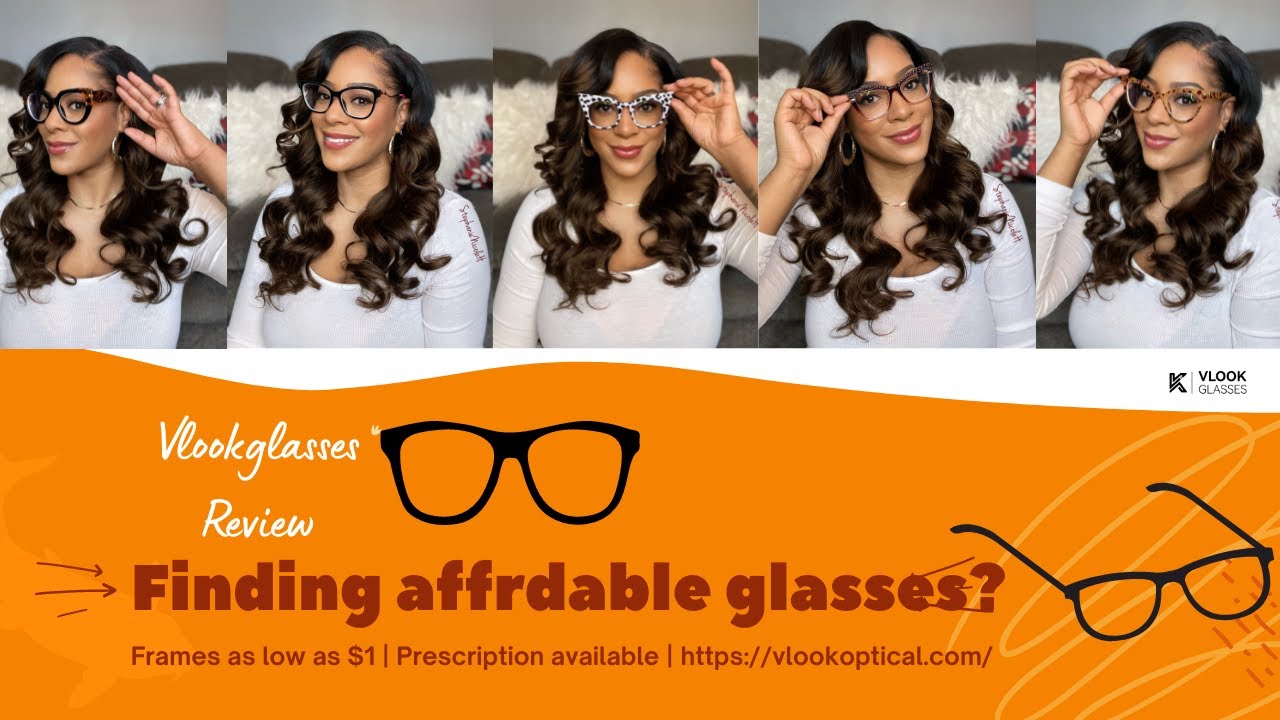 Buy Prescription Glasses, Sunglasses and Eyeglasses Frames Online -  VlookGlasses