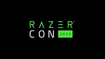 #RazerCon2020 | A Celebration For Gamers. By Gamers.