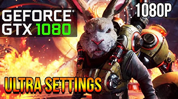 F.I.S.T.: Forged In Shadow Torch | GTX 1080 | ULTRA SETTINGS | 2021