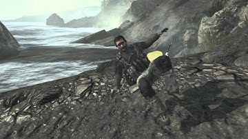 Cross-map TK Cinematic