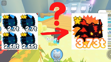 BEST FUSING methods Axolotl Update - Pet Simulator X