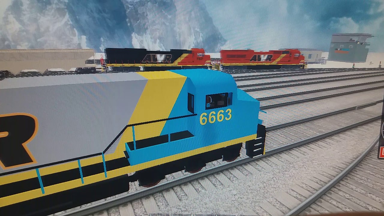 Roblox Awvr 777 767 Runaway Freight Train Bloopers By Pnm Awvr Railfan Roblox Elevators Entertainment - roblox runaway train