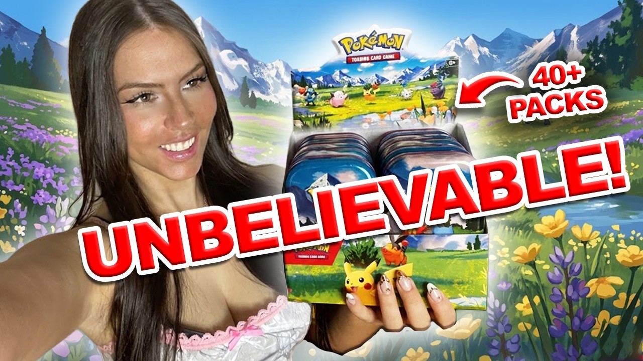 These Ascended Heroes Tins Were BROKEN!