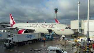 TRIPREPORT | Virgin Atlantic (ECONOMY) | London Heathrow - Delhi | Boeing 787-9