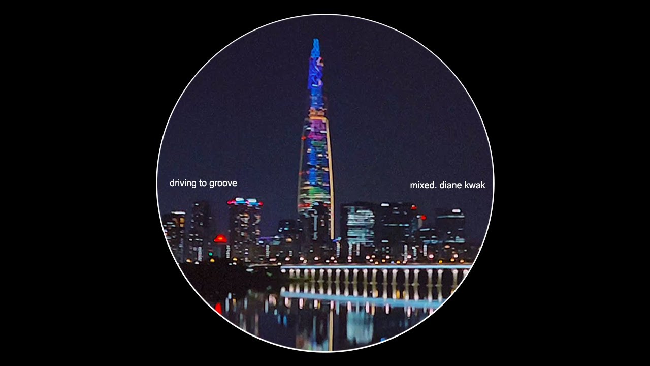 driving to groove mix