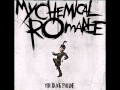 My Chemical Romance - Famous Last Words (OFFICIAL INSTRUMENTAL)