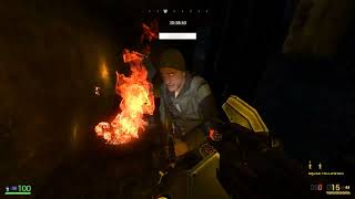 Half-Life 2 Ran Through Gmod And I Added A Bunch More Addons