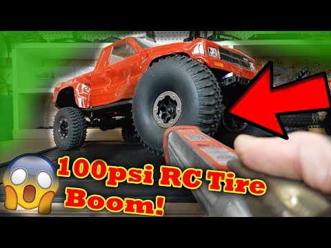 indestructible rc car