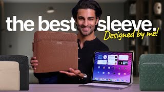 The Best Ipad Sleeve For Travel & Everyday Carry ✨