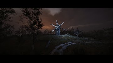 S.T.A.L.K.E.R 2 Heart of Chornobyl Crackling Wheel Anomaly Mod Trailer