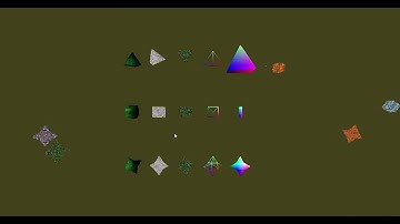 GAM 475 Graphics Engine Demo