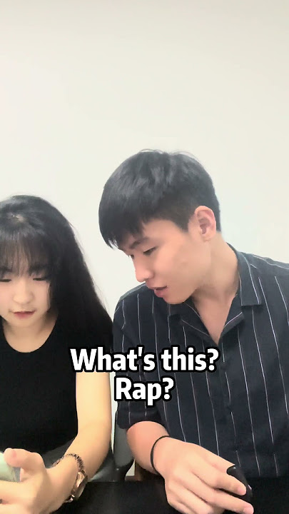 Bạn gái Trung Quốc Rap Tiếng Việt Pt.2 #shorts #couple #cute #cutegirl #duhoctrungquoc #viral