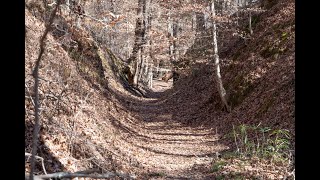 Natchez Trace Parkway - Nashville to Natchez