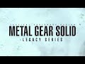 Metal gear solid legacy series part 1  ft david hayter