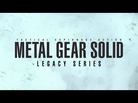 METAL GEAR SOLID Legacy Series Part 1 | ft. David Hayter