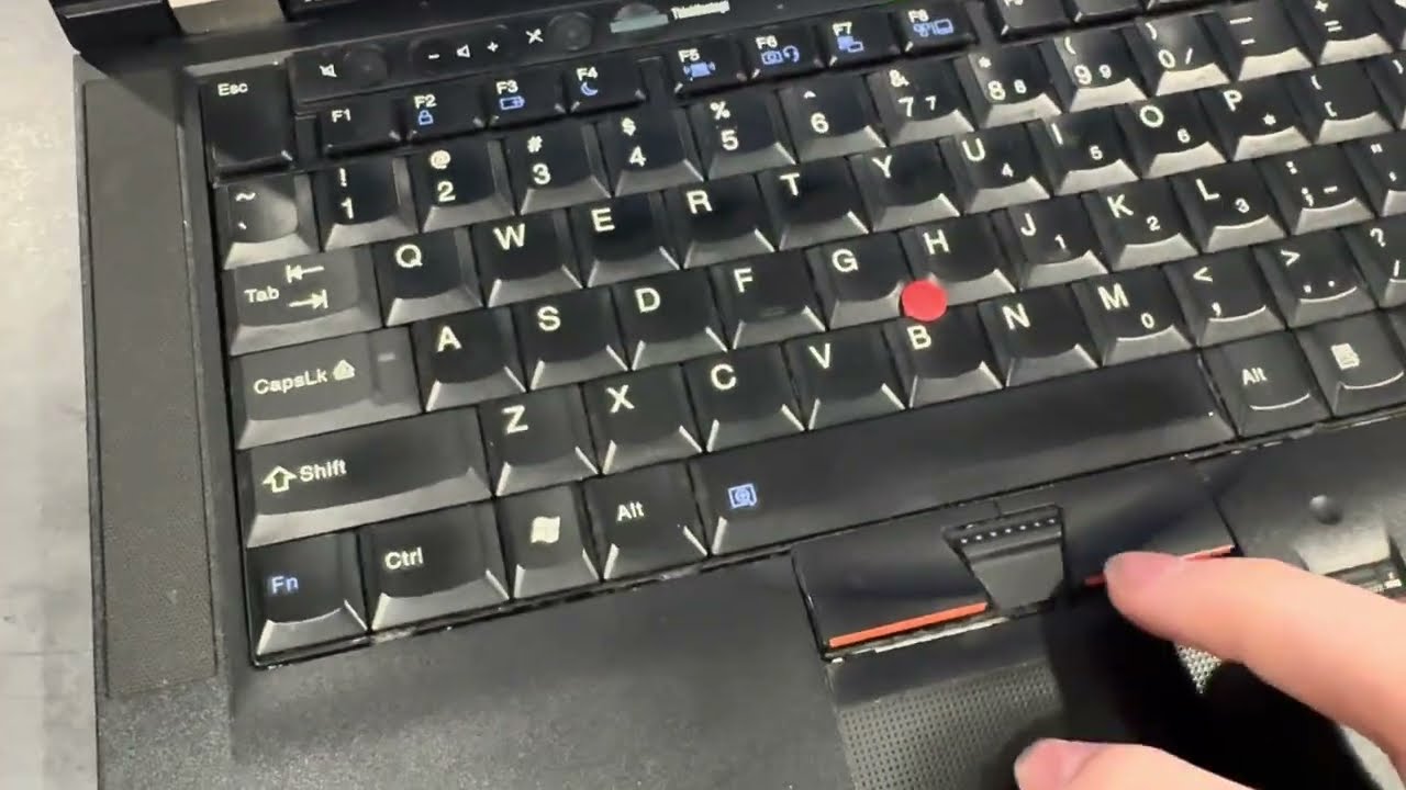 Lenovo ThinkPad T410, Usable today? 15 Year old beast of a laptop