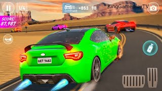 Track Car Racing Game || Car Racing Multiplayer Game || Android Gameplay screenshot 5