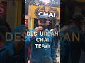 Desi Urban Chai  sips at Mall Road Shimla 😂  India 🇮🇳 #shorts #shimla #tea #chai