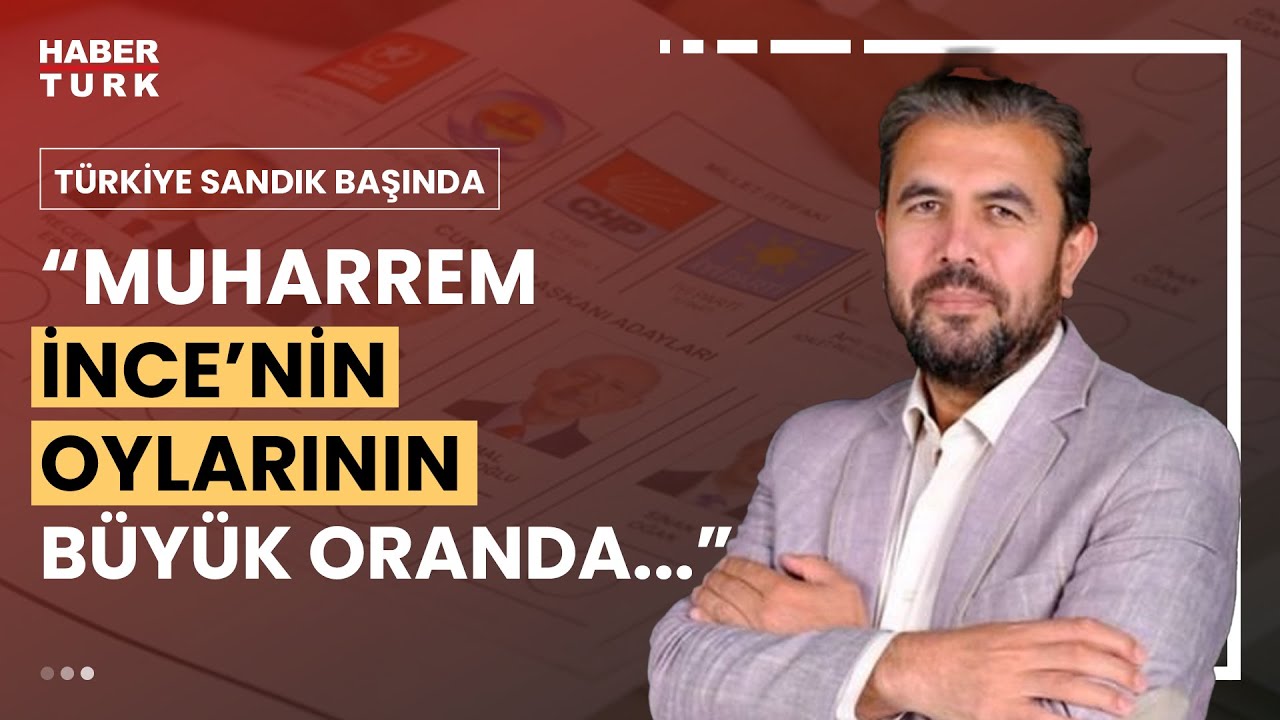 ⁣Mehmet Ali Kulat ilk seçim sonuçlarını değerlendirdi