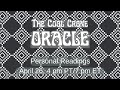 The Cool Crone Oracle. (Personal Questions)