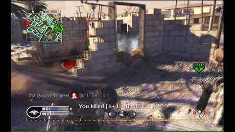 Domination On Ambush (44-0 Final Game)