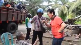 AROGANNYA CINA KEPADA PRIBUMI