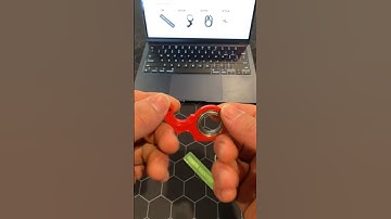 NEED😈 #fidget #keychain #fidgettoy #apexspinners