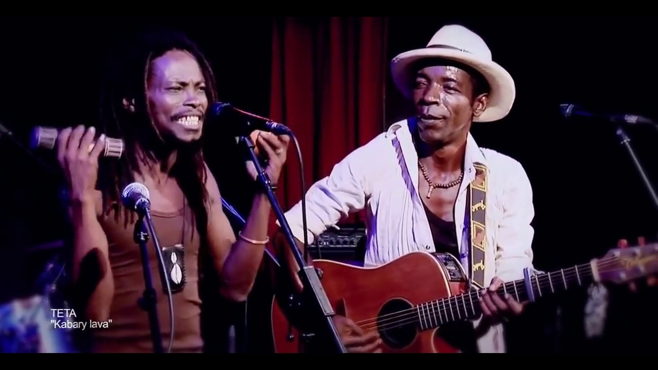 [ Kabary lava ] by Teta