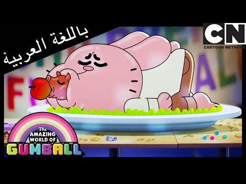 المرشح غامبول كرتون نتورك